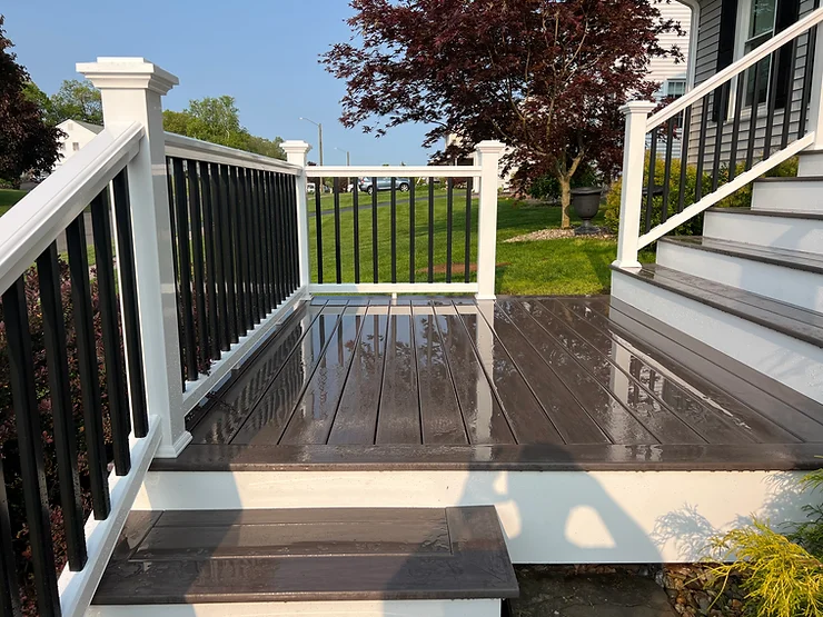 Pressure Treated vs. Composite Decks: Understanding the Benefits and Disadvantages