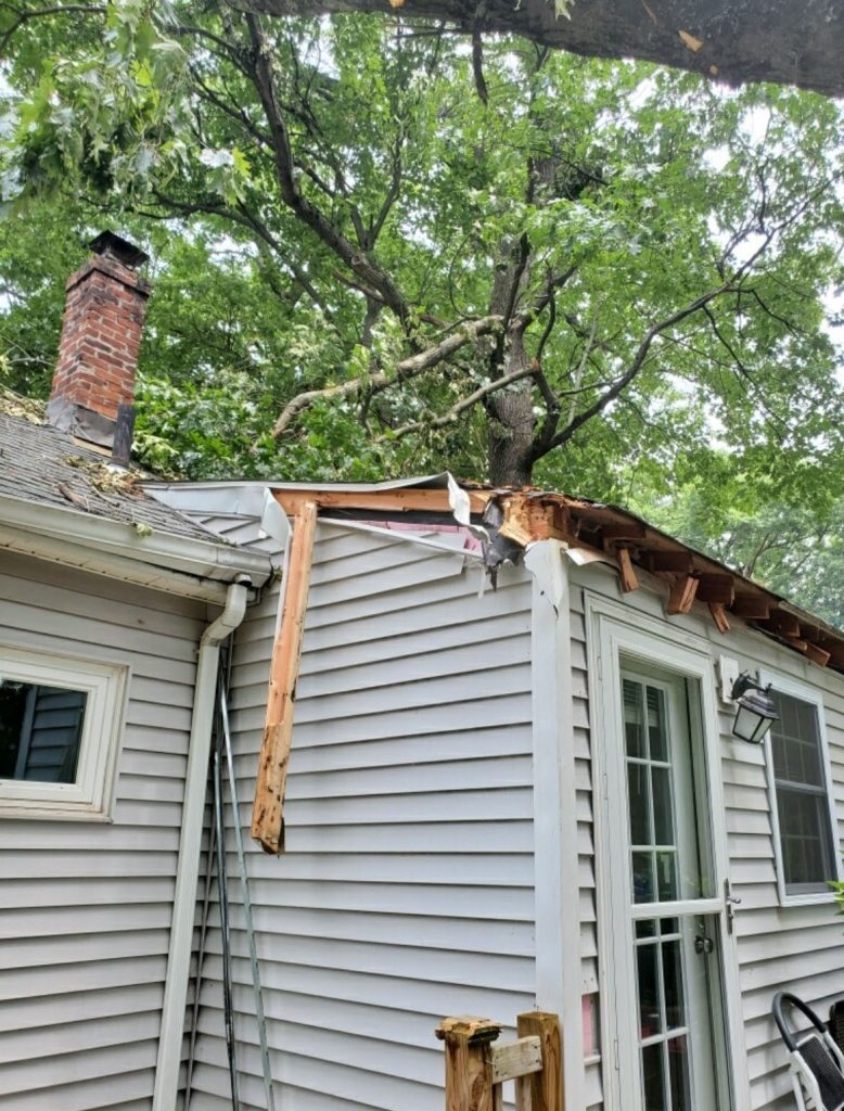 storm-proof roof warranties