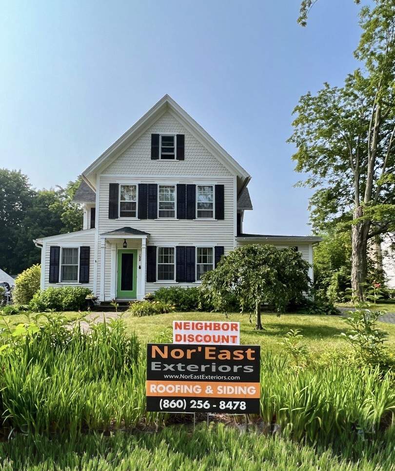 Siding Contractor Old Saybrook