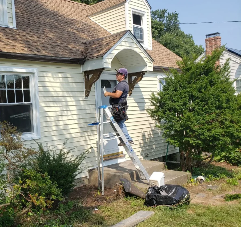 siding inspection