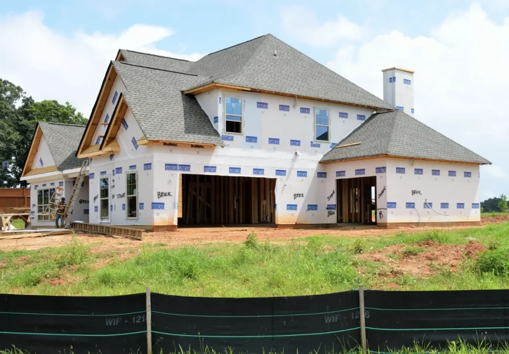 new construction siding