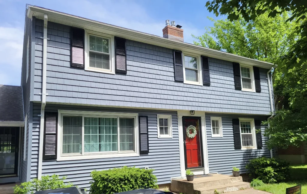 siding contractor CT