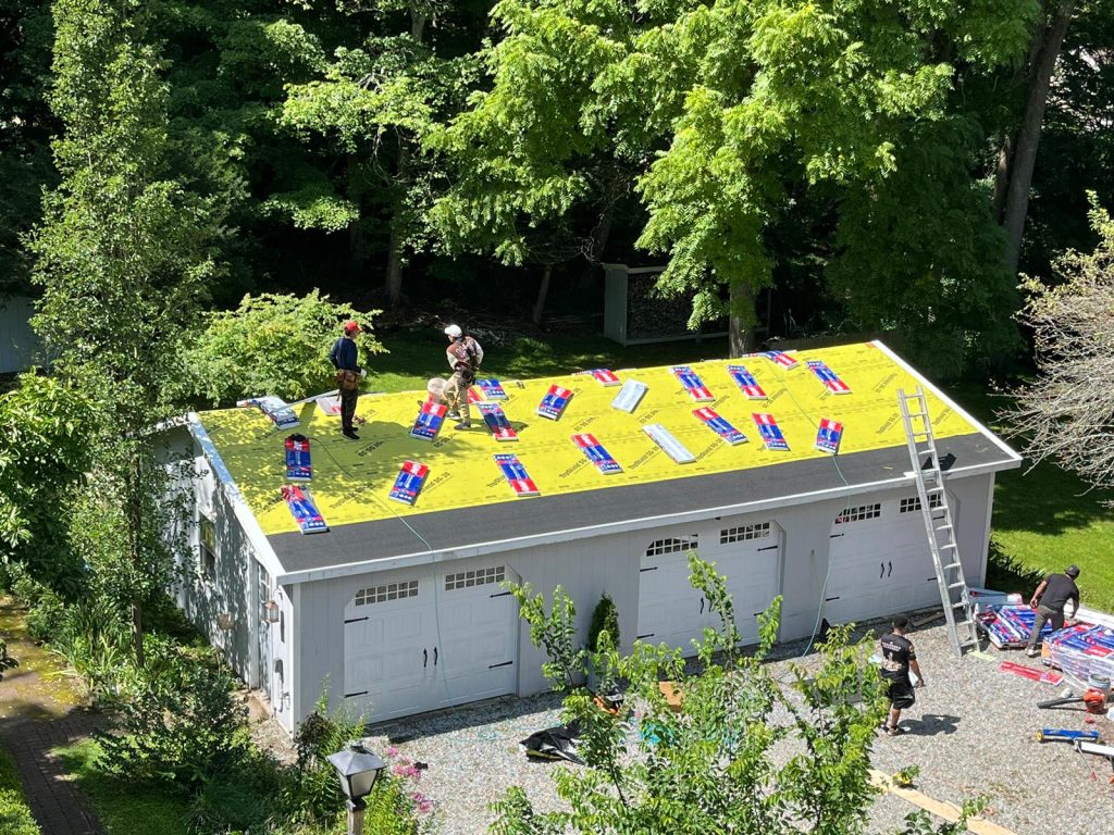 Roofing Company Killingworth