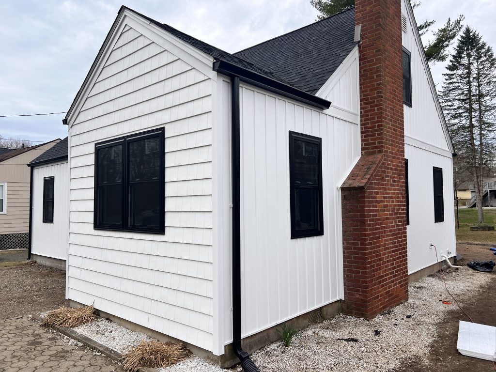 Siding Contractor Chester