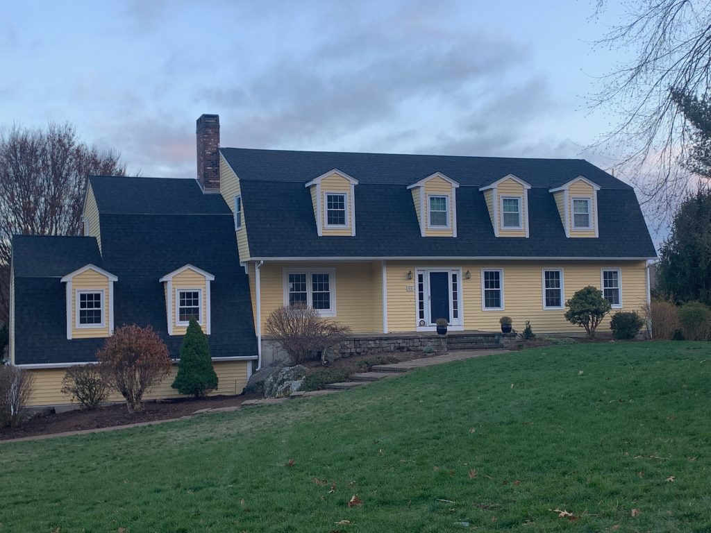 Roofing Company Old Saybrook