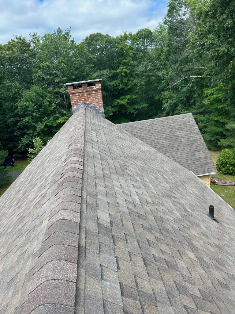 Roof Flashing