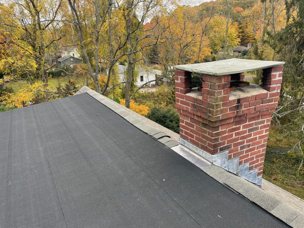 roof leak repair