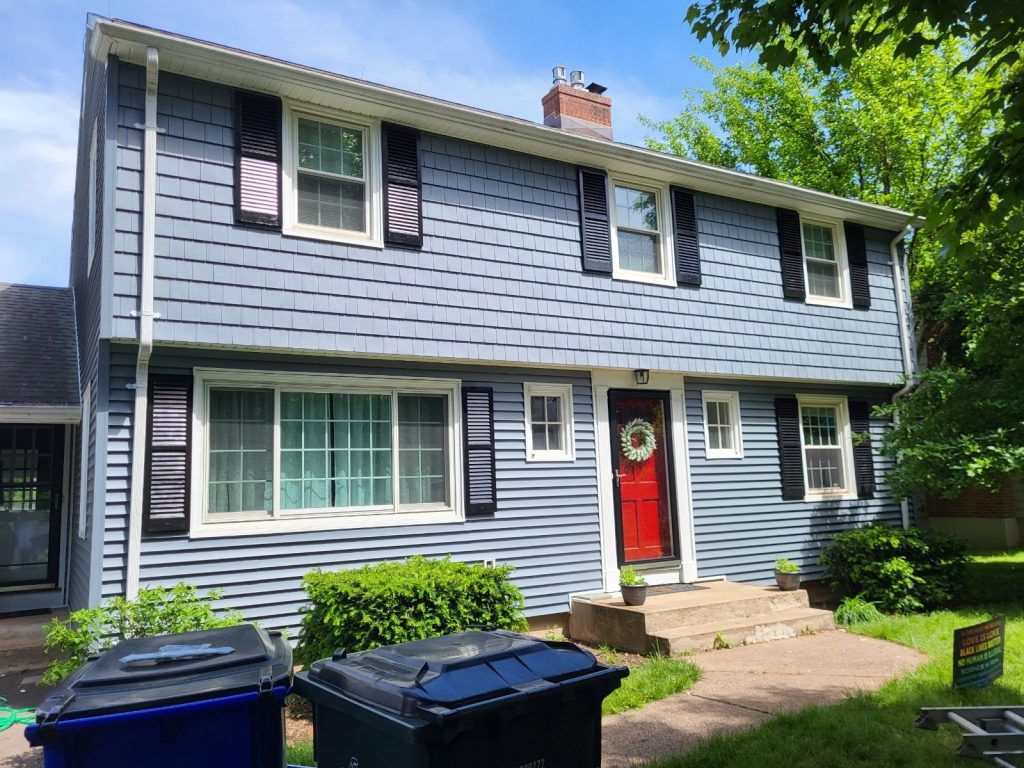 Siding Contractor Killingworth