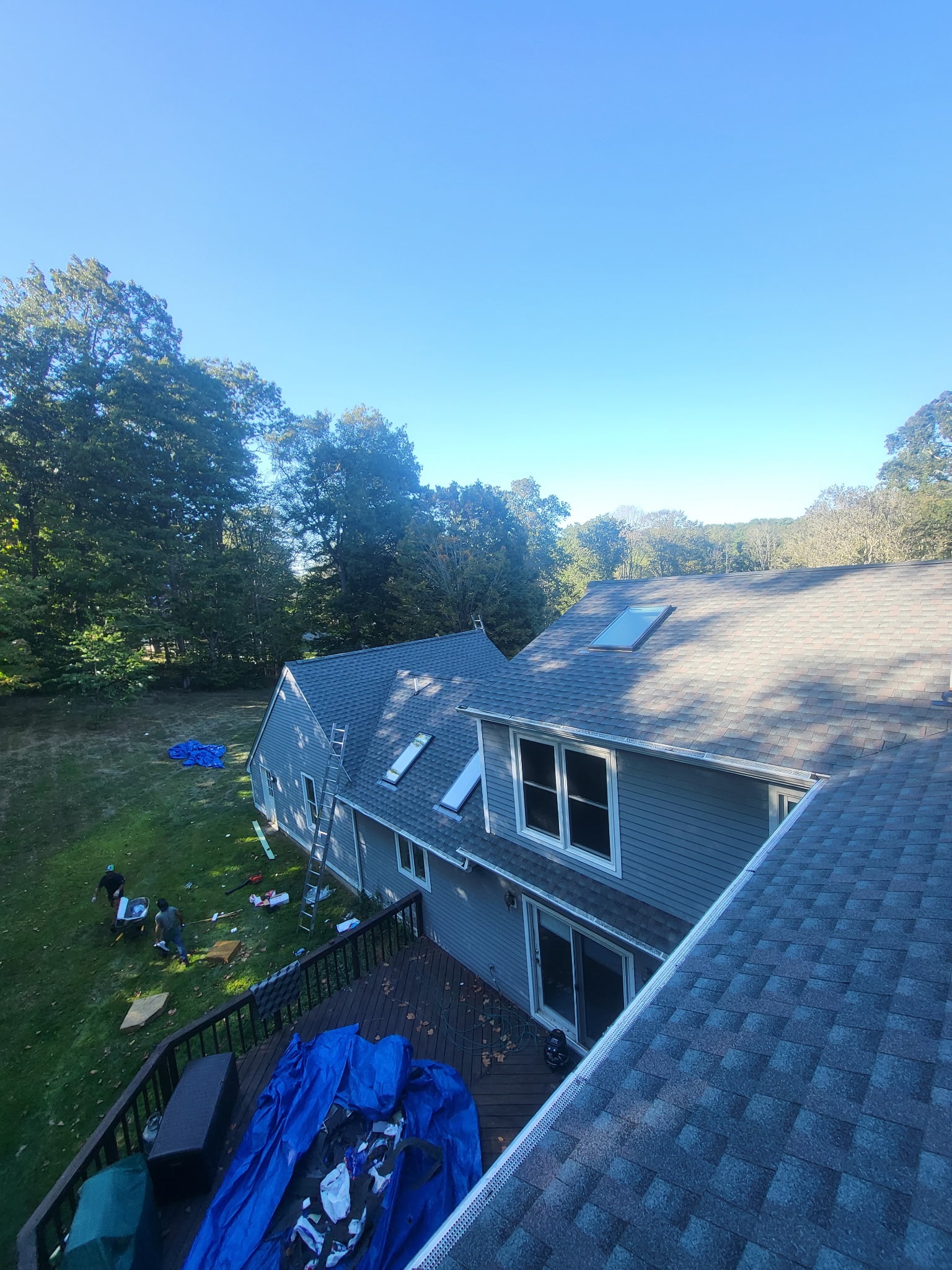 #1 roofing contractor Essex