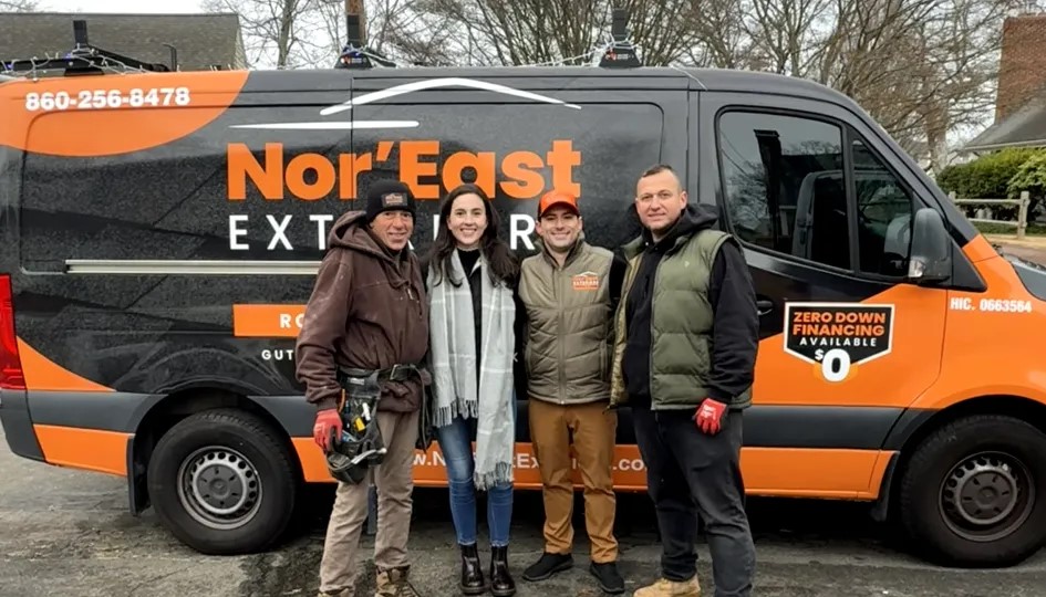 leading roofing contractor Westbrook CT