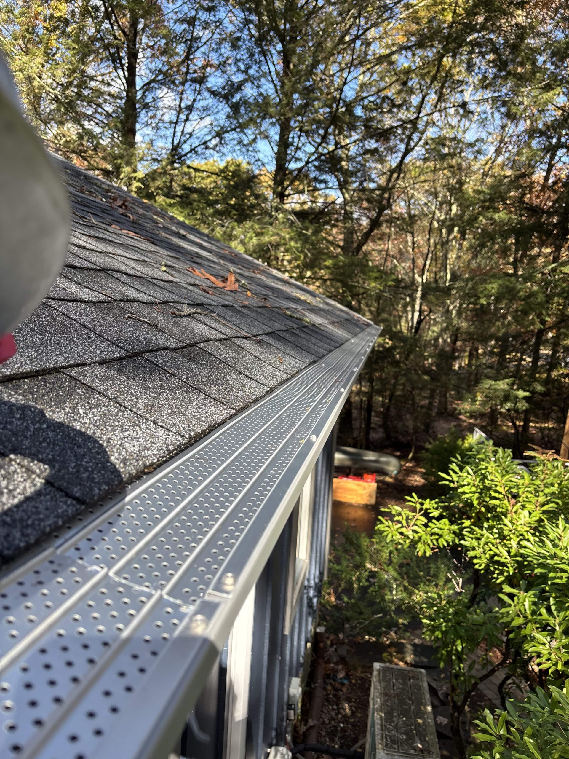 gutter replacement