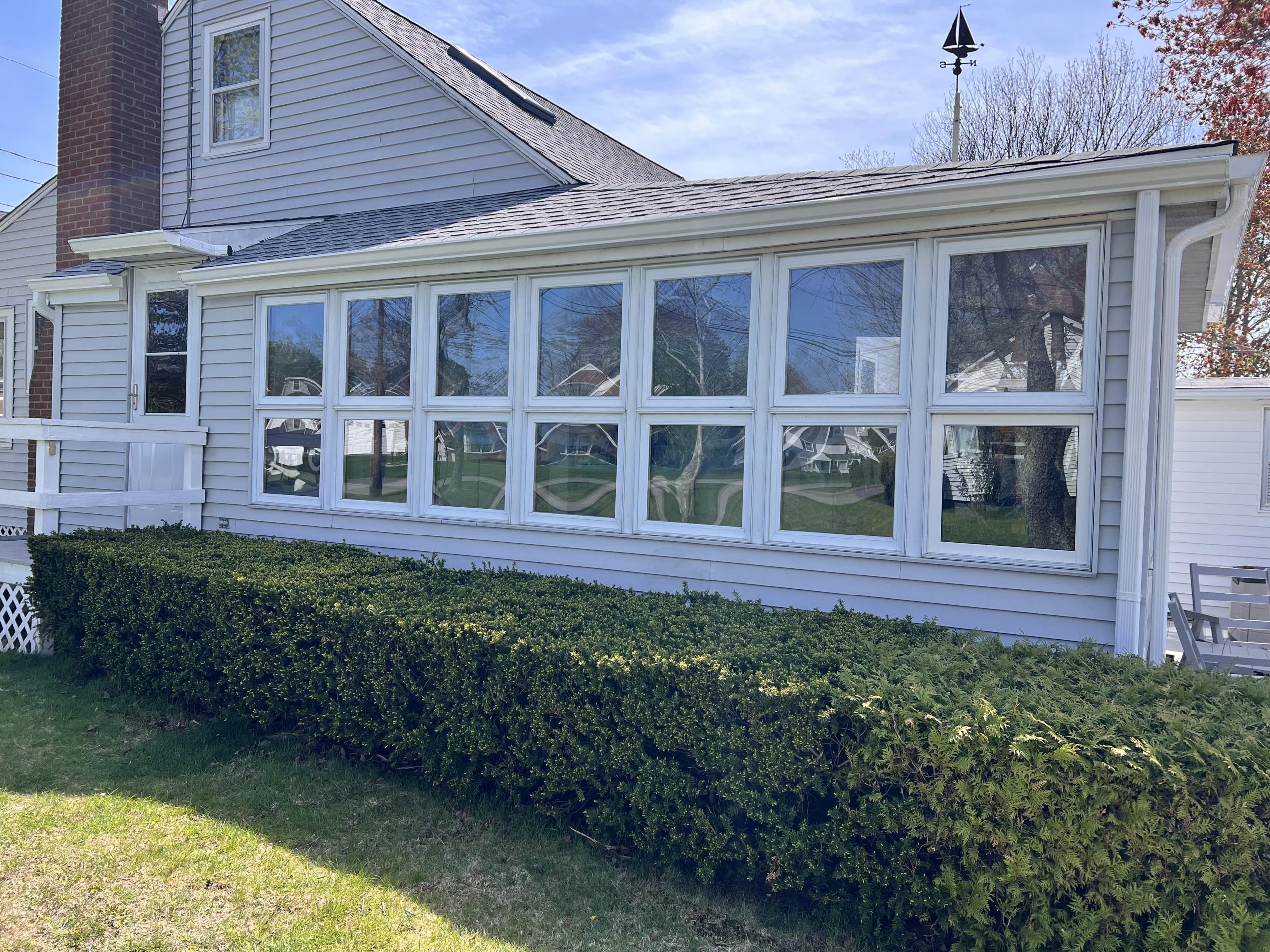 leading roofing company Old Saybrook