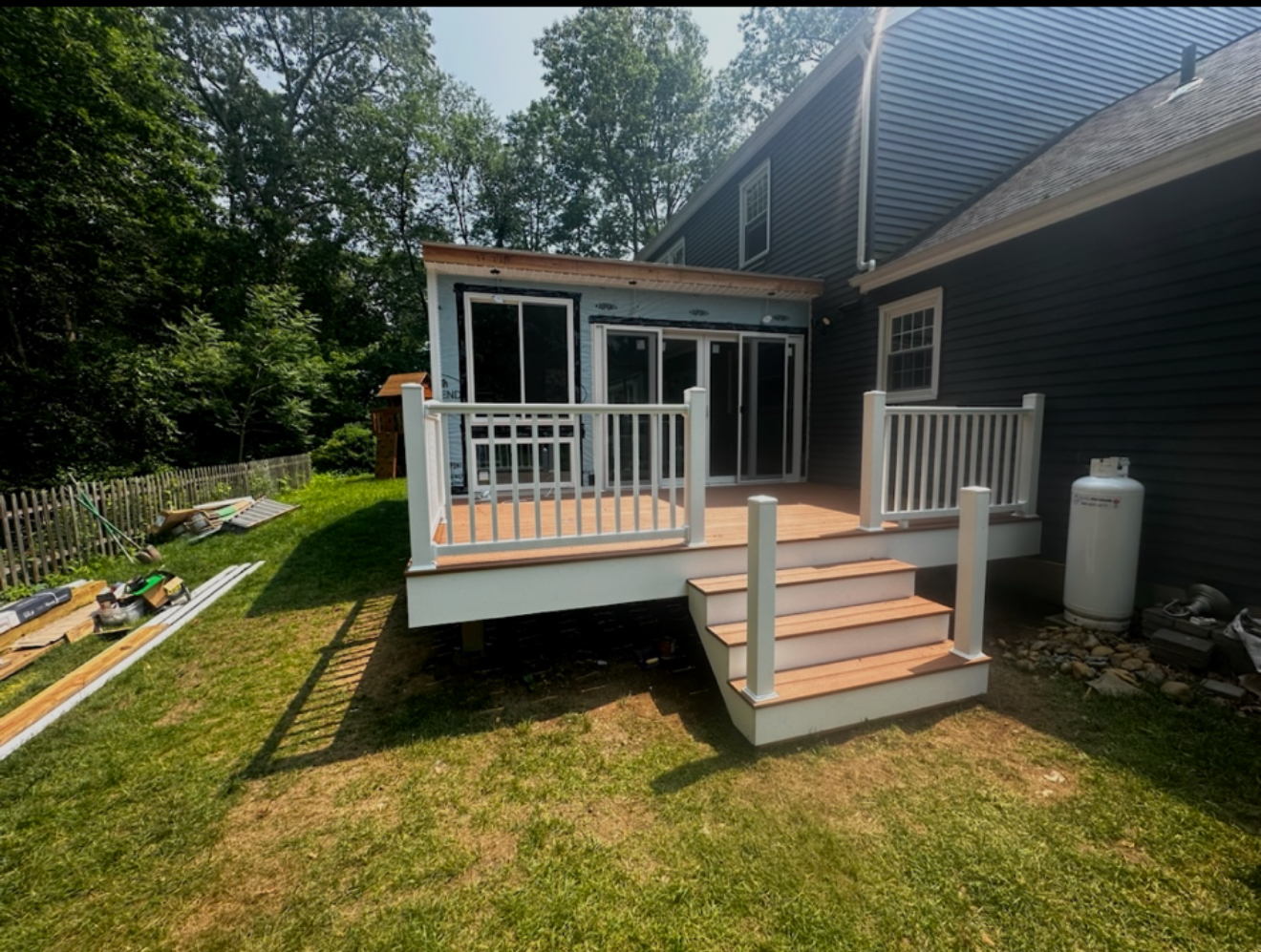 vinyl siding Madison CT