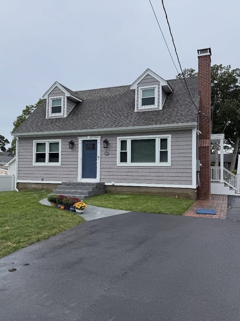 siding installation Old Saybrook CT