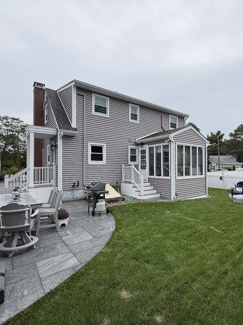 siding contractor Old Saybrook