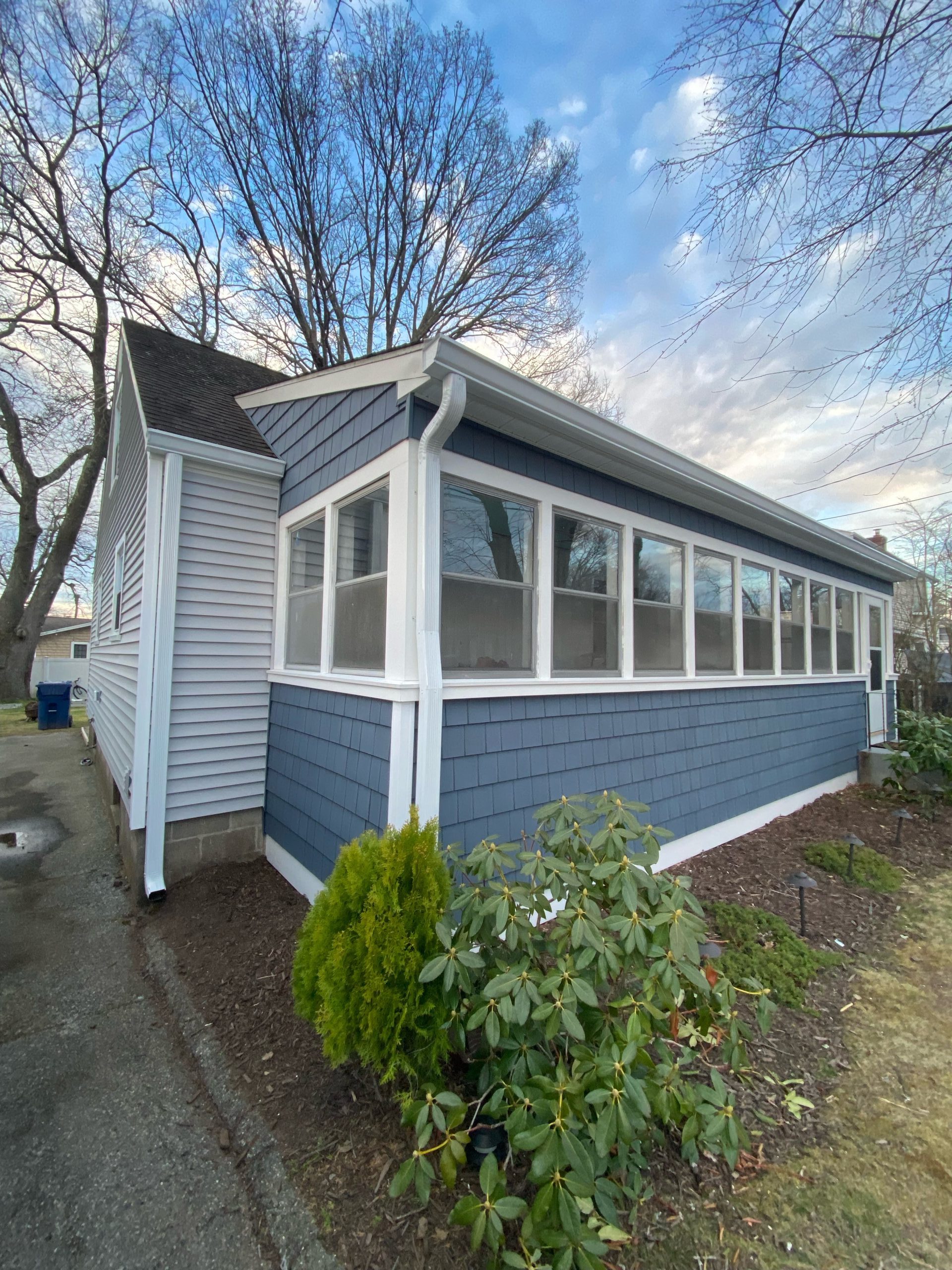 vinyl siding Old Lyme
