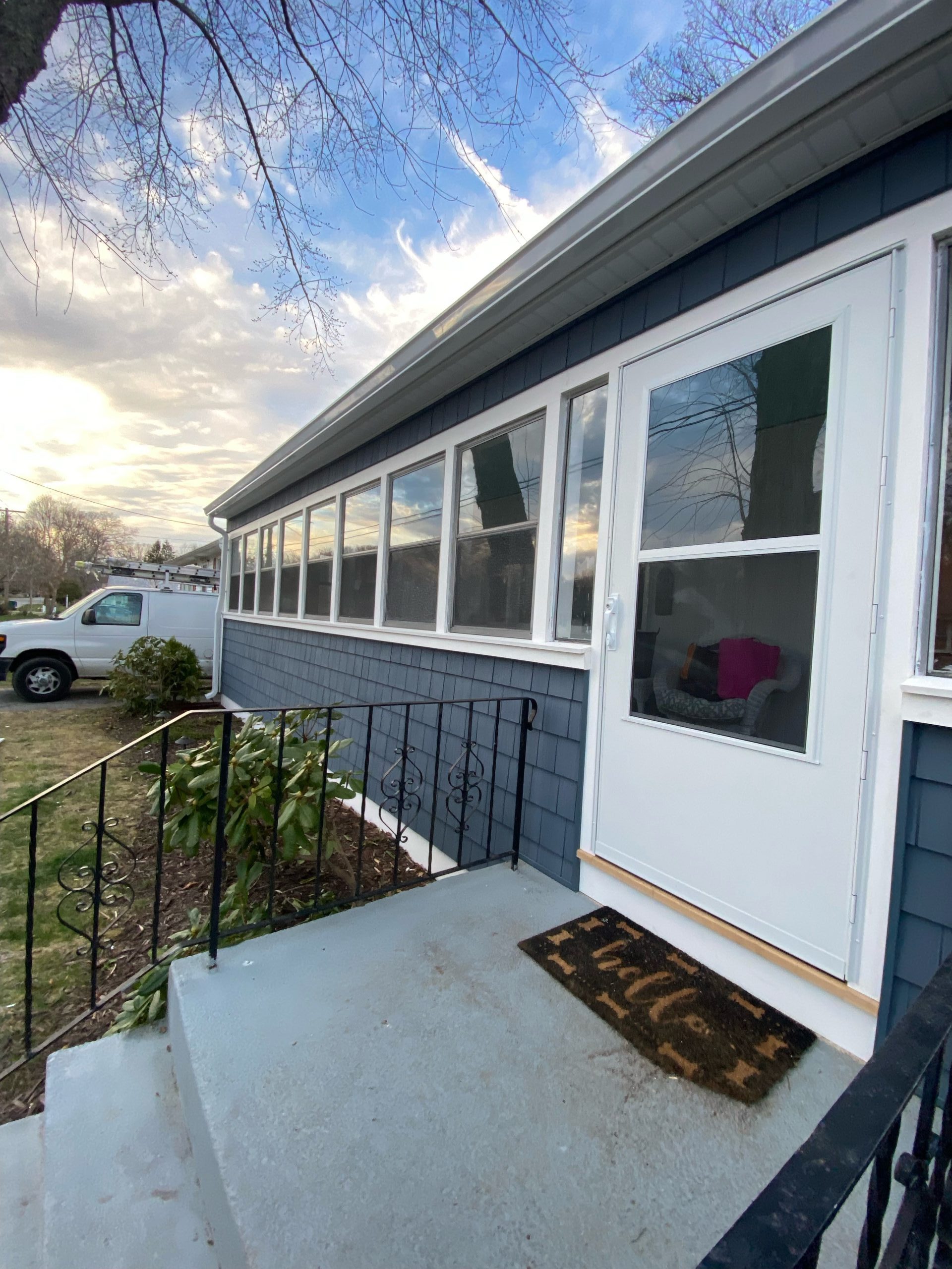 siding company Old Lyme