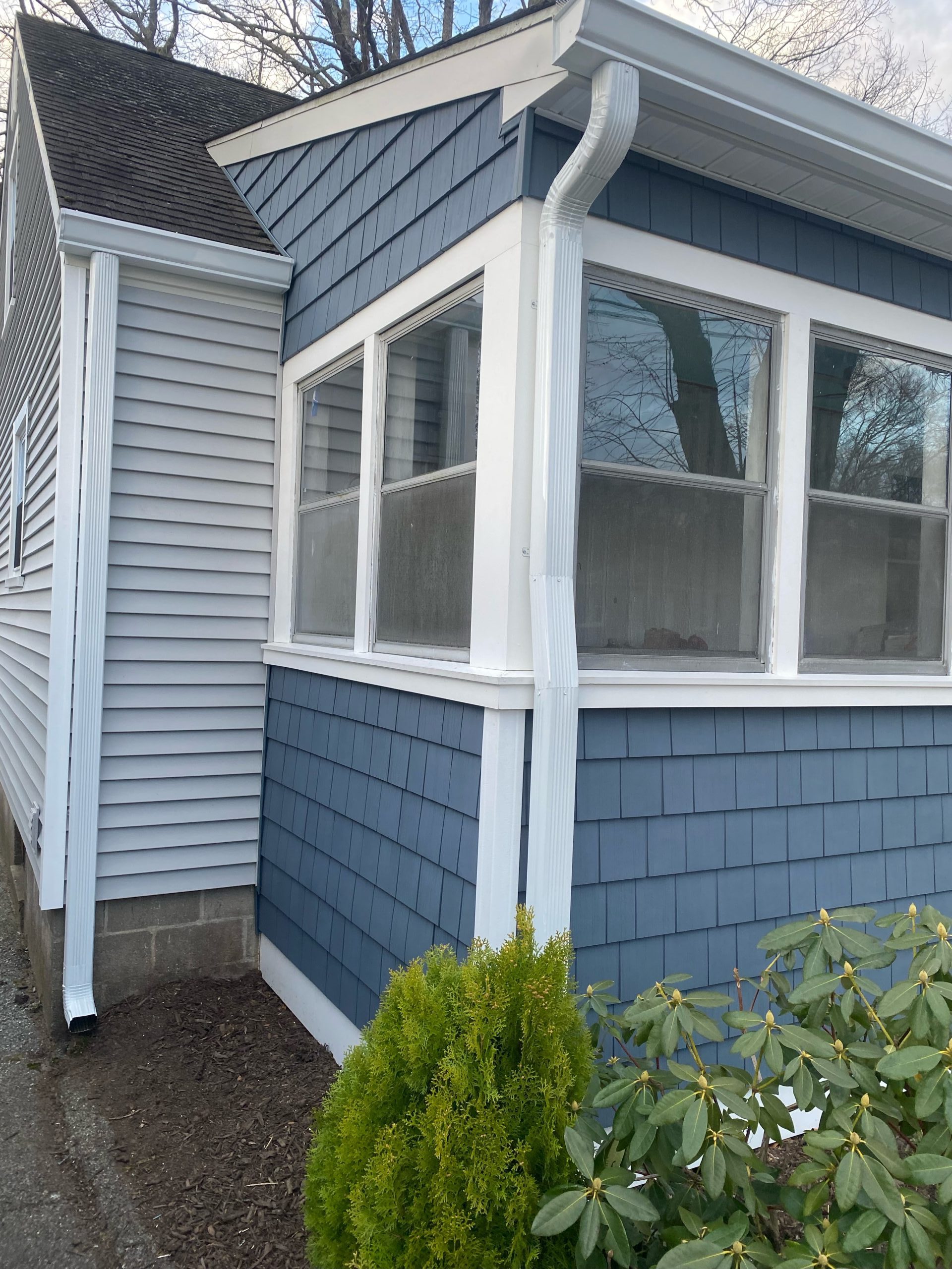 siding installation Old Lyme CT
