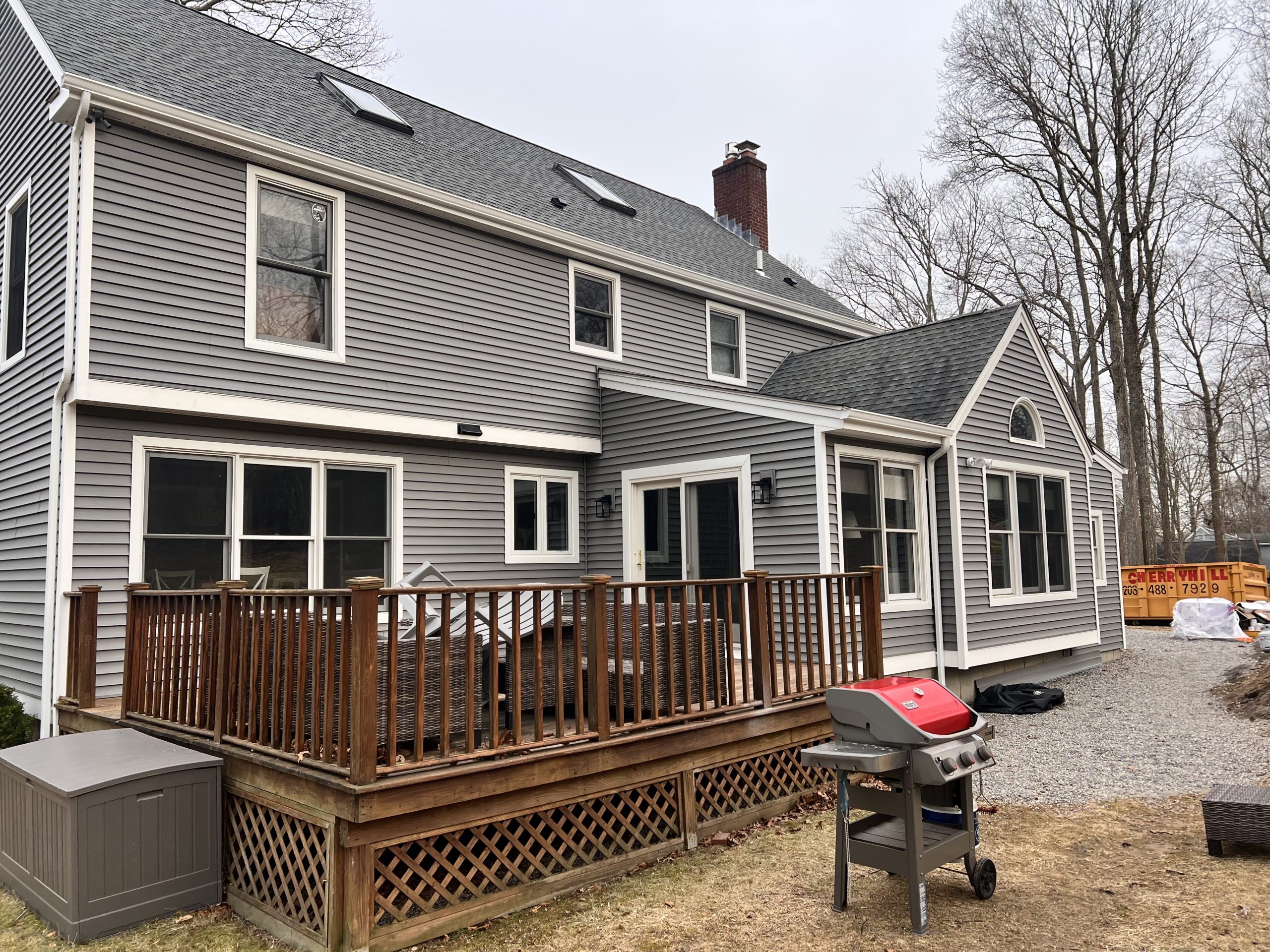 Essex siding company