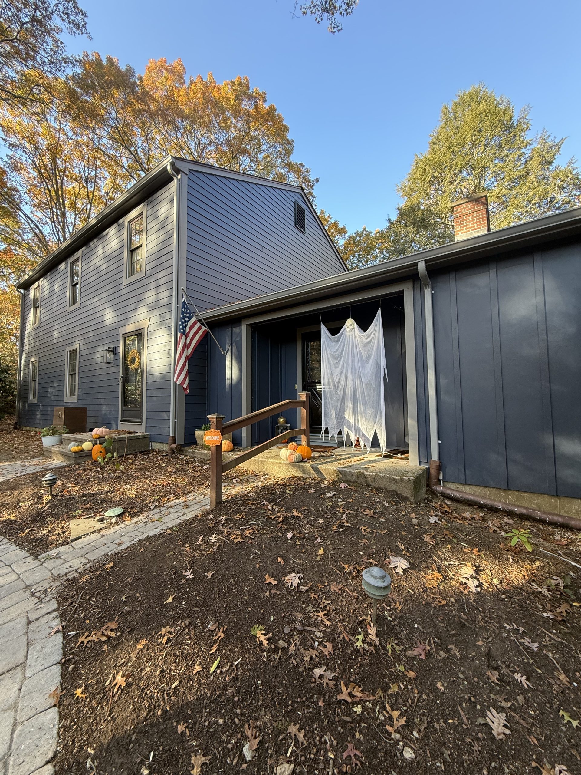 full siding installation Old Lyme
