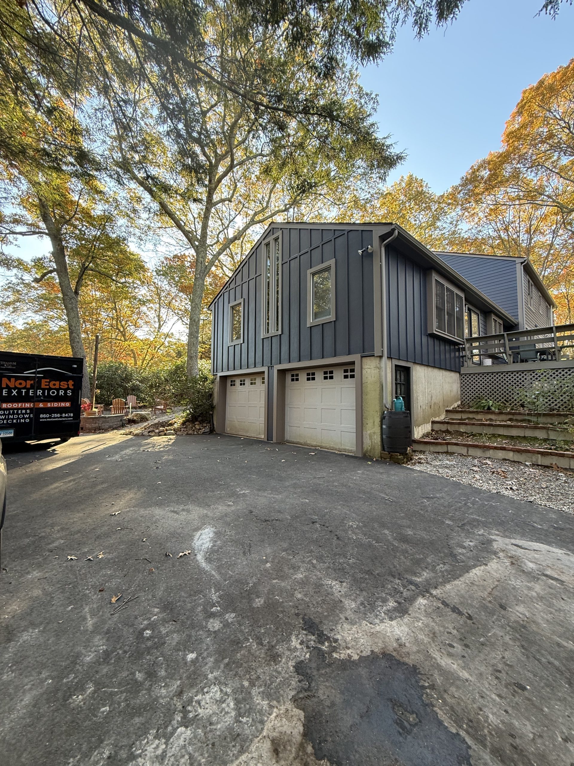 NorEast Exteriors Roofing & Siding contractor