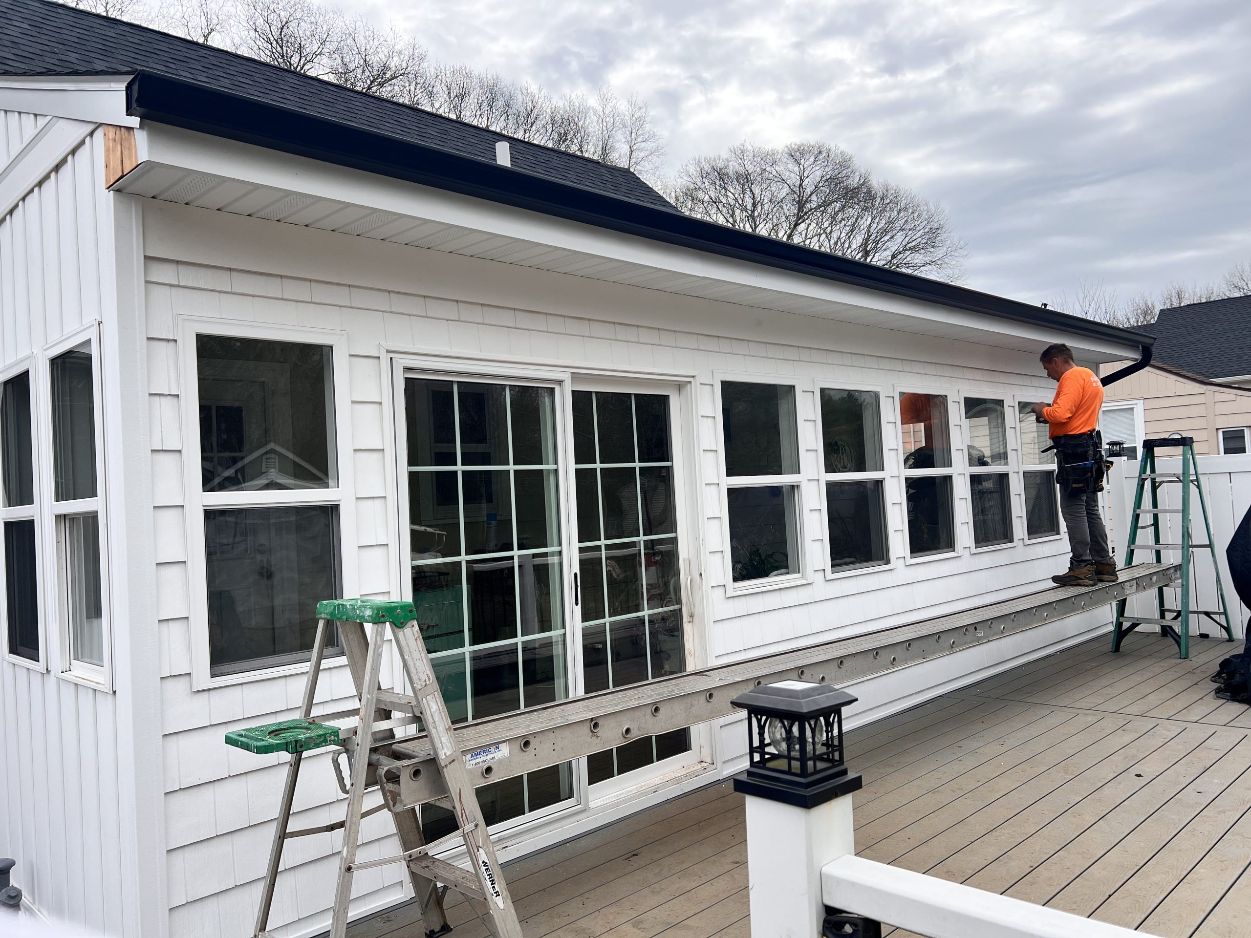 trusted siding installer in Old Lyme