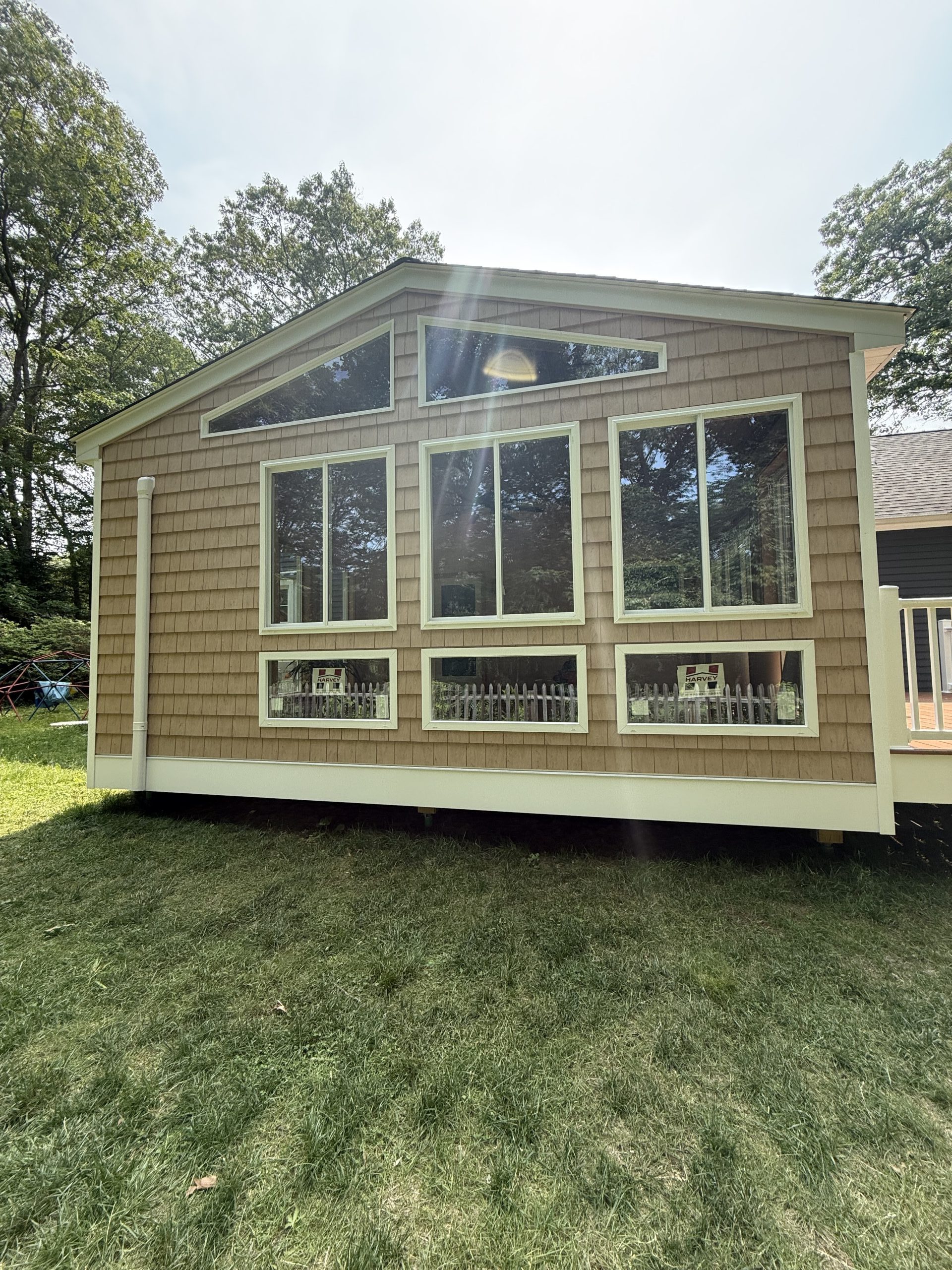 siding project Essex
