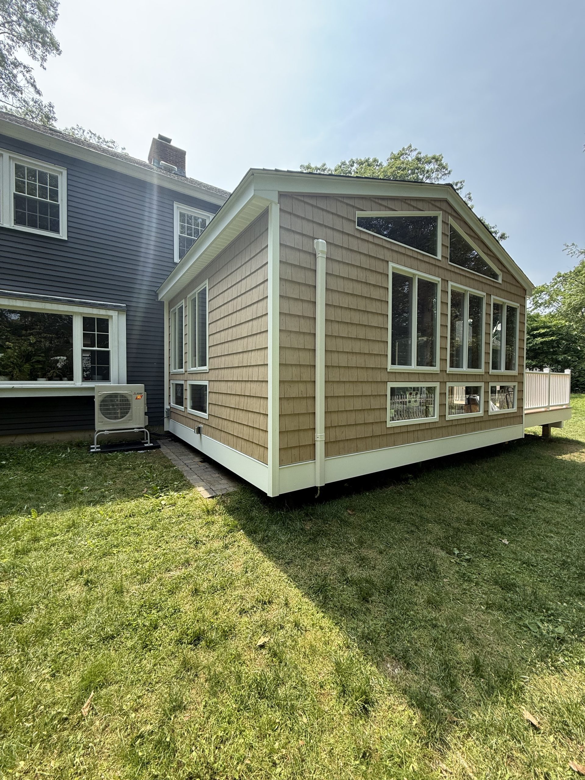 siding contractor Madison CT