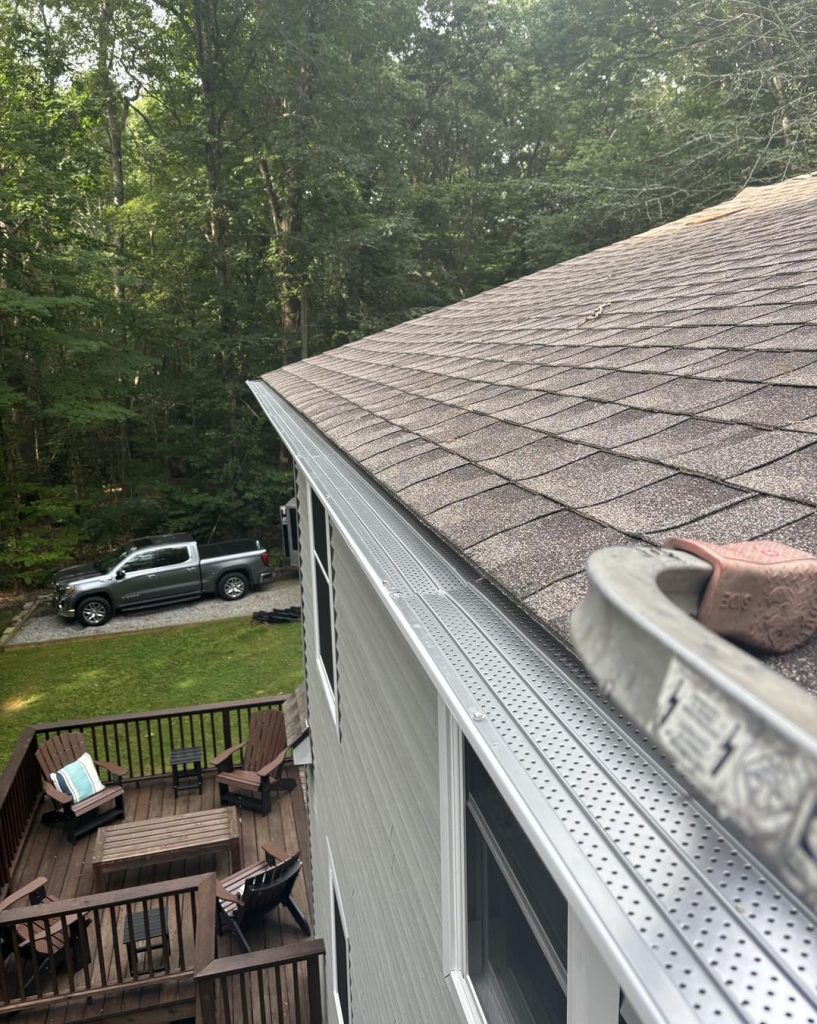 gutter installation cost