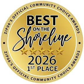 Best on the Shoreline-2026 award